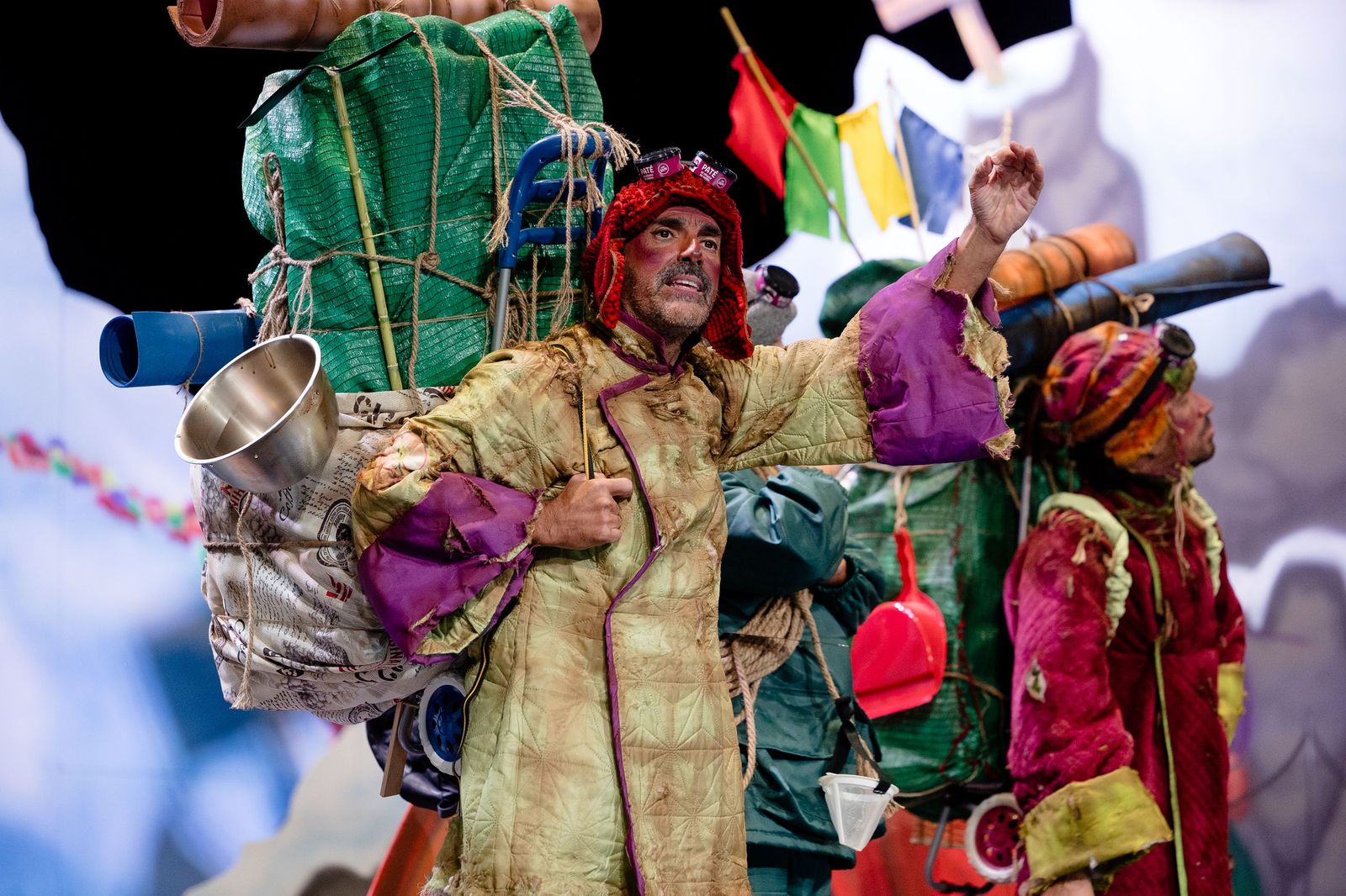 Búscate entre las mejores imágenes de la décimo tercera sesión de preliminares del COAC 2026