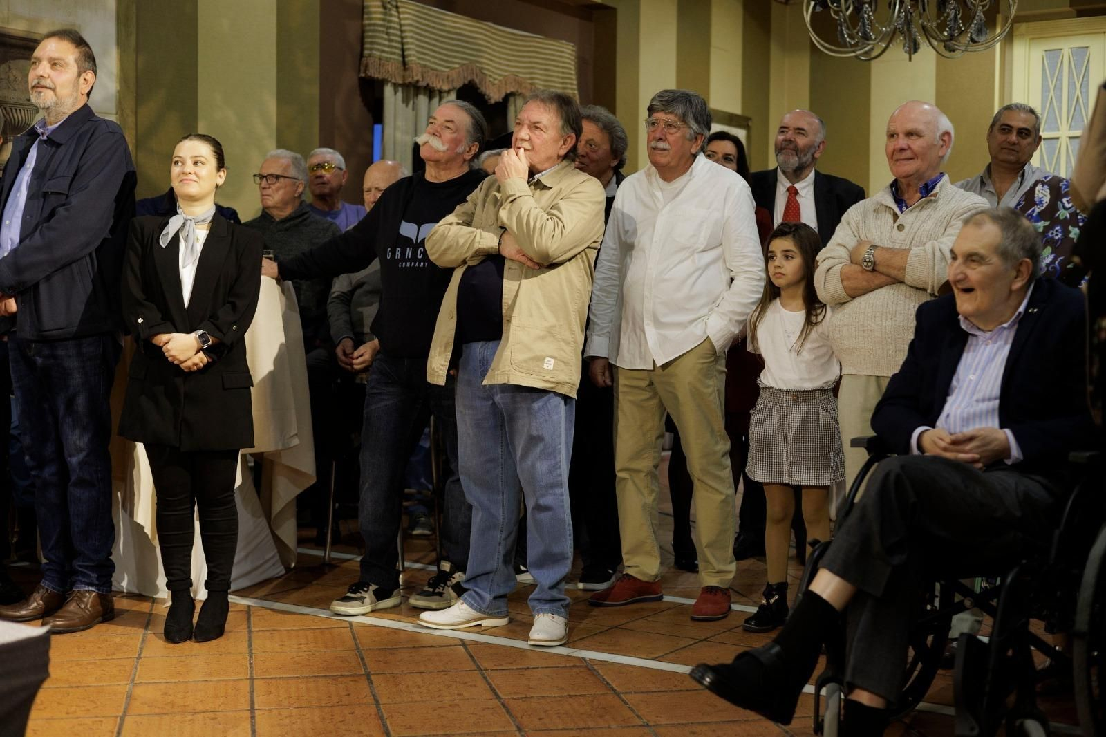 Todas las imágenes del VII premio Emilio López al cuarteto de Gago