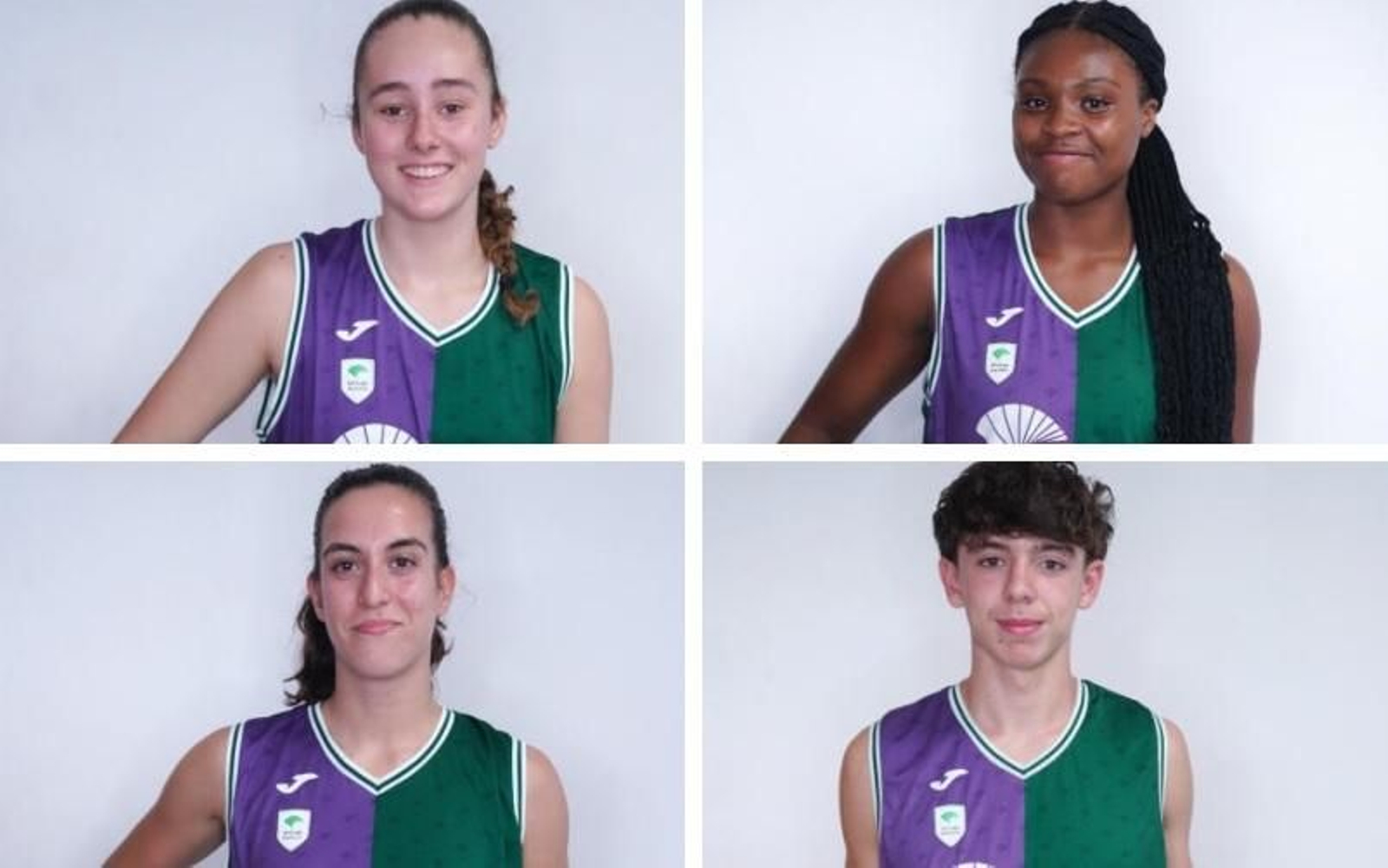 Los jugadores del Unicaja convocados. Los jugadores del Unicaja convocados.