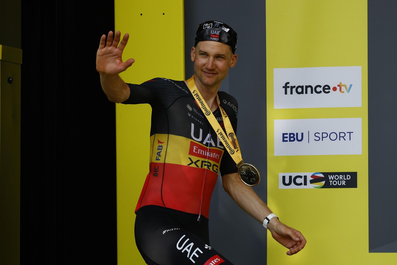 Las mejores fotos del Tour de Francia | Etapa 15
