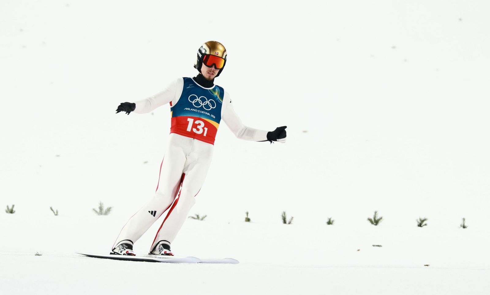 Las mejores fotos de los Juegos Olímpicos de invierno Milán Cortina d'Ampezzo 2026 | Undécima jornada