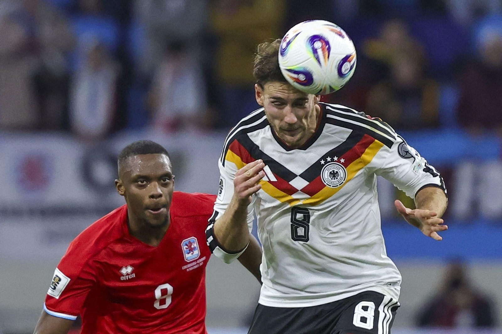 Imagen del Luxemburgo-Alemania.