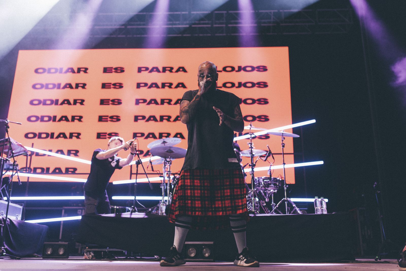 Colombinas 2022: imágenes del concierto de Rayden