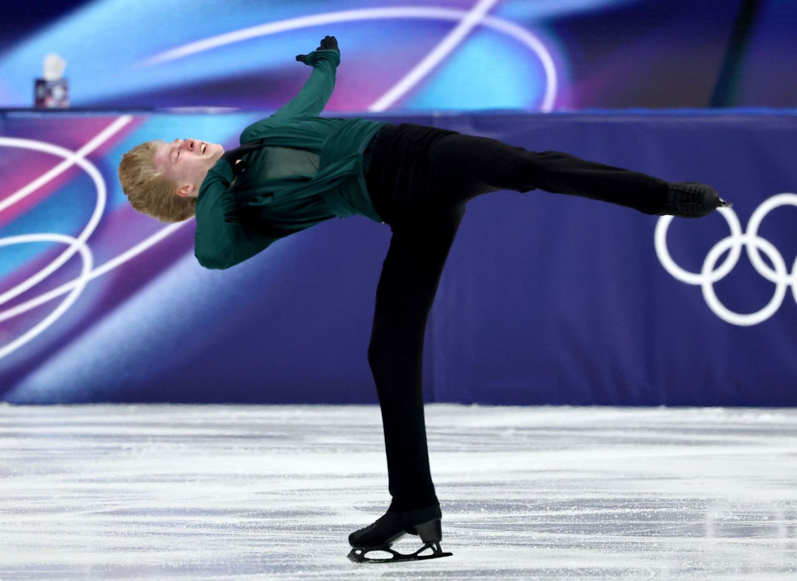 Las mejores fotos de los Juegos Olímpicos de invierno Milán Cortina d'Ampezzo 2026 | Tercera jornada