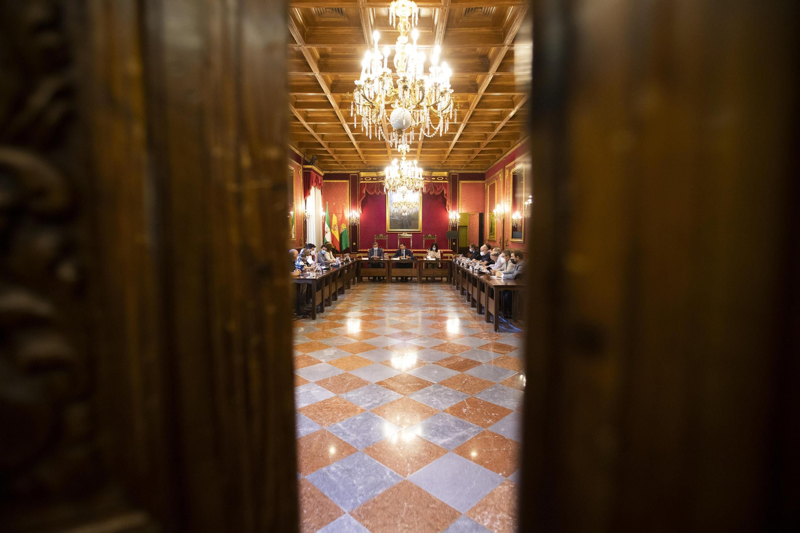 El alcalde de Granada convoca una Mesa del Ferrocarril para hablar de la integración en el Corredor Mediterráneo