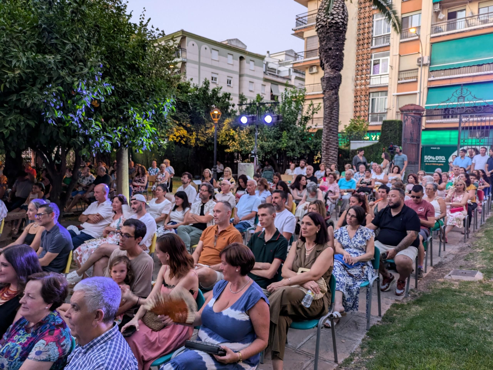 Martos vive una velada cultural única, en imágenes Martos vive una velada cultural única, en imágenes