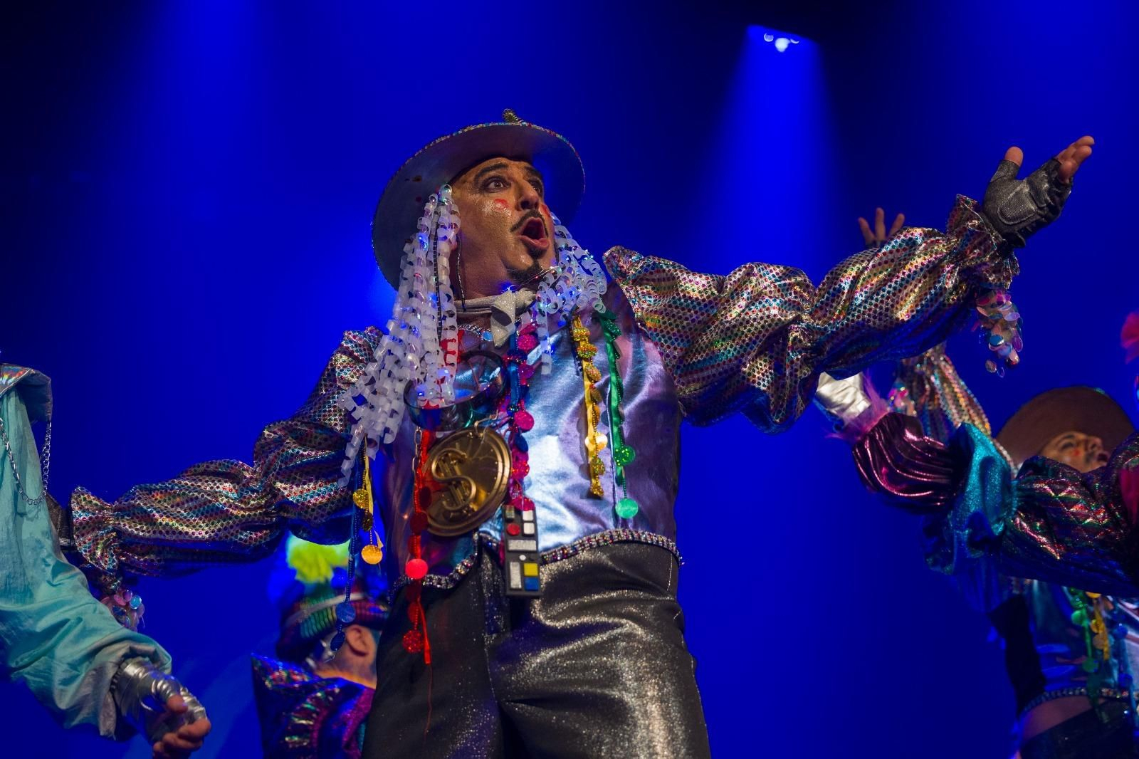 Búscate entre las mejores imágenes de la segunda sesión clasificatoria del COAC 2025