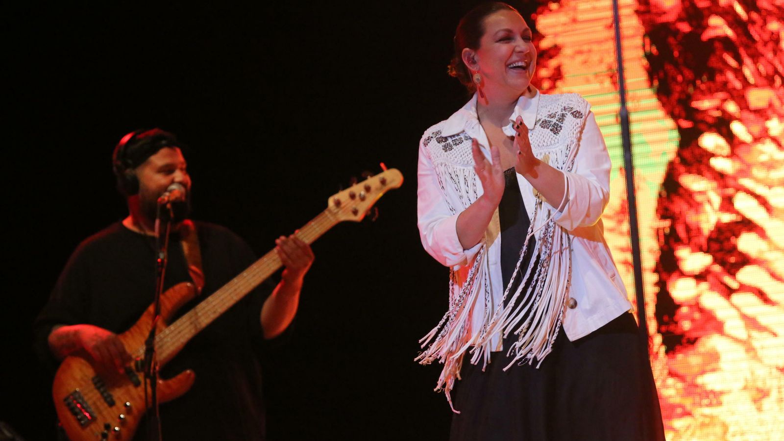 La de San Fernando derrochó arte en su concierto de ayer.