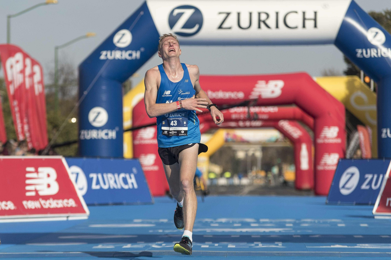 ¿Has hecho el Maratón de Sevilla 2019? Búscate en nuestra galería de fotos