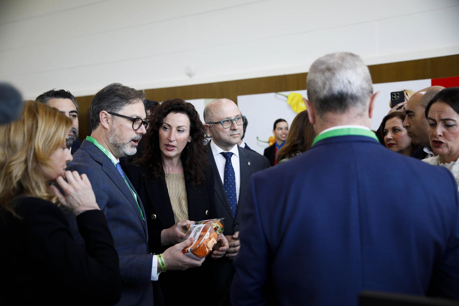 Imágenes de la inauguración de Vestial 20205 en el Palacio del Toyo