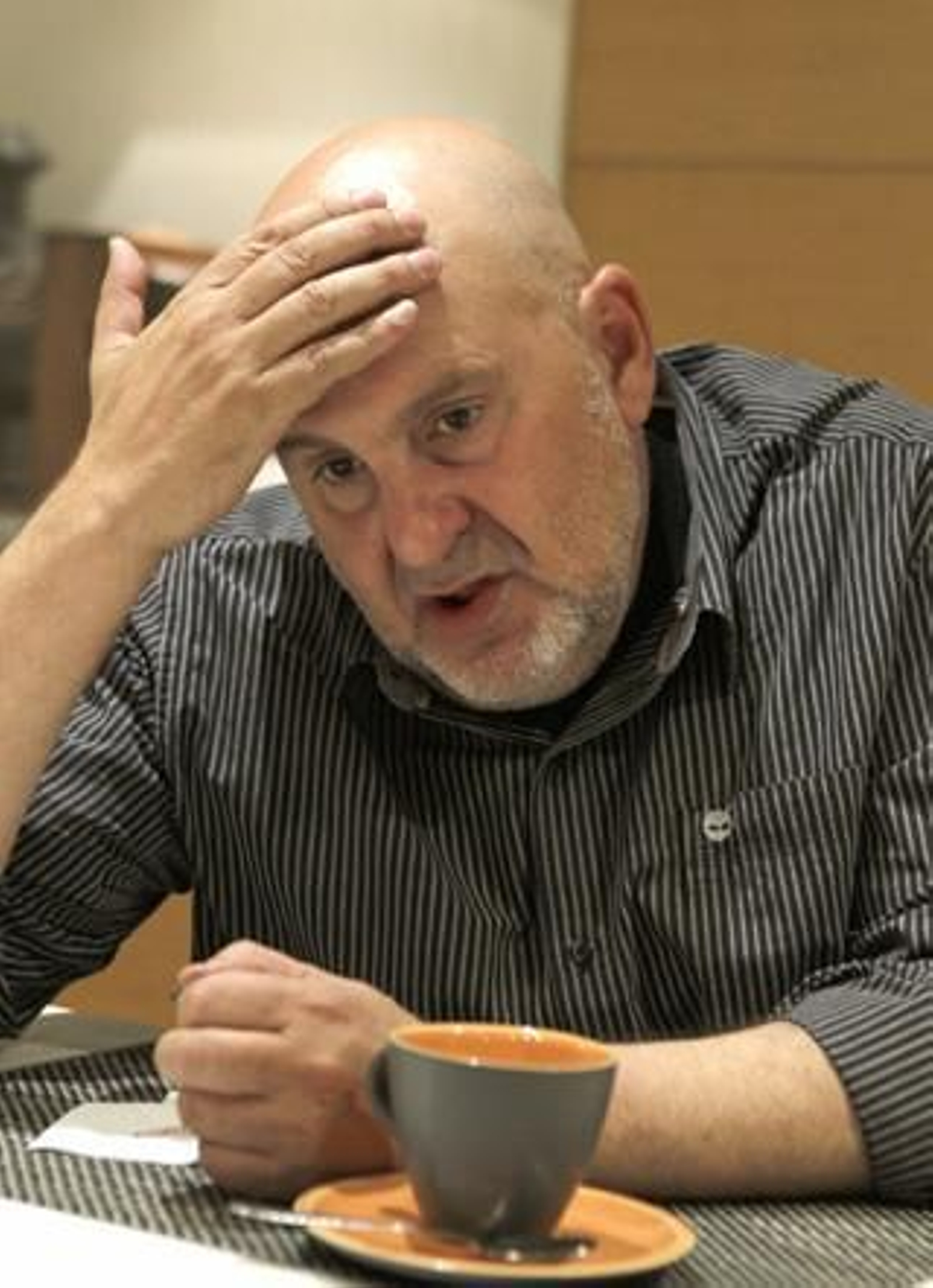 Sin consenso en la SGAE