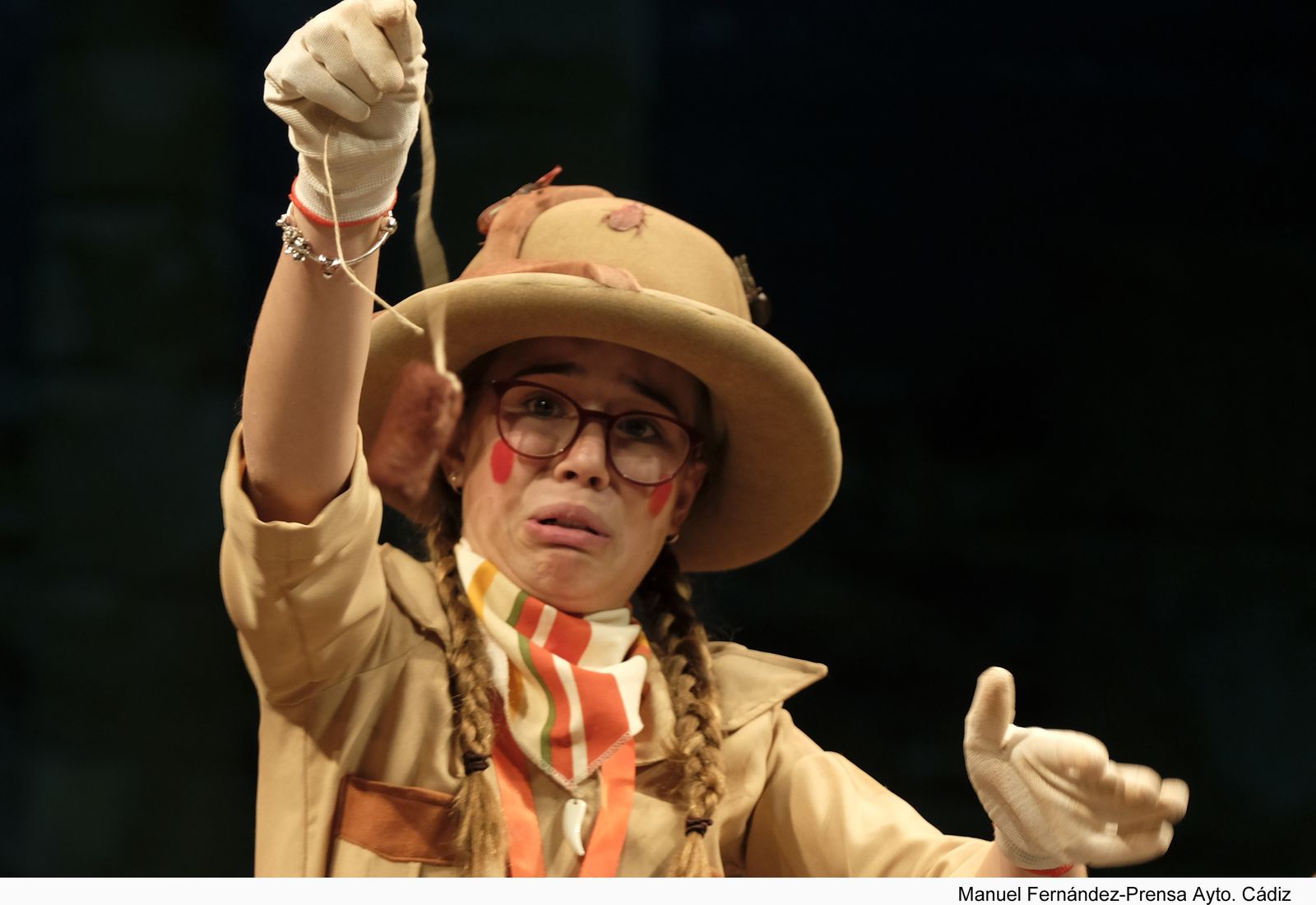 'Esta chirigota está por descubrir'