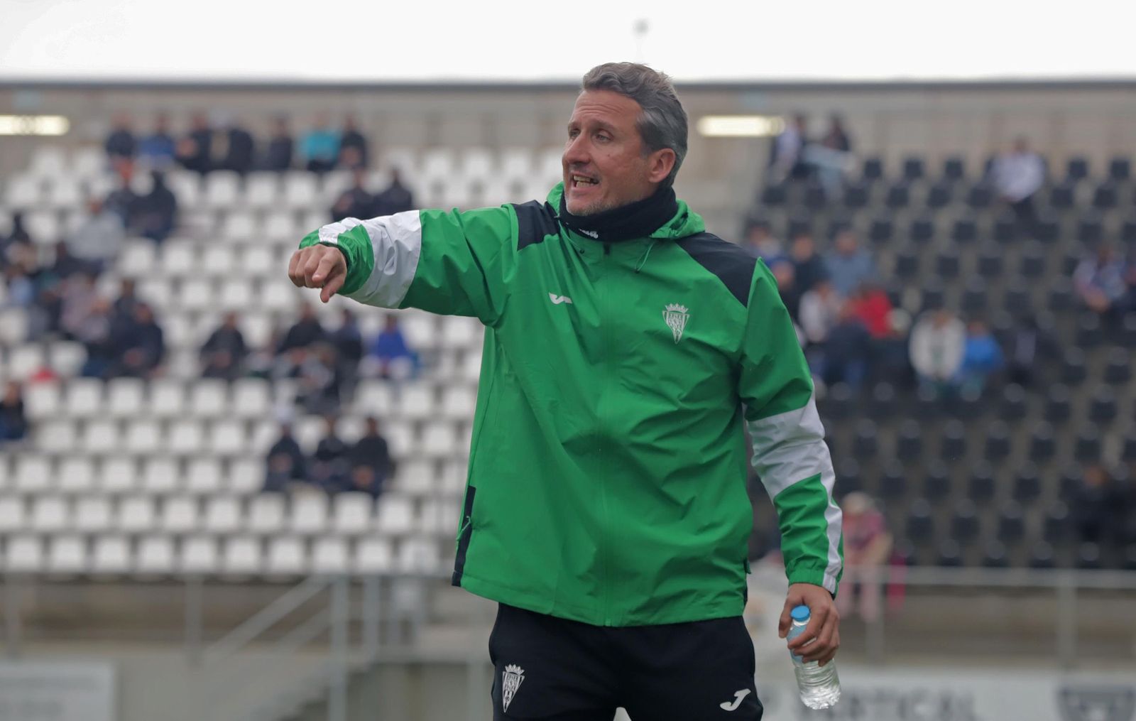 Las mejores fotos del Balona - Córdoba B de Tercera Federación