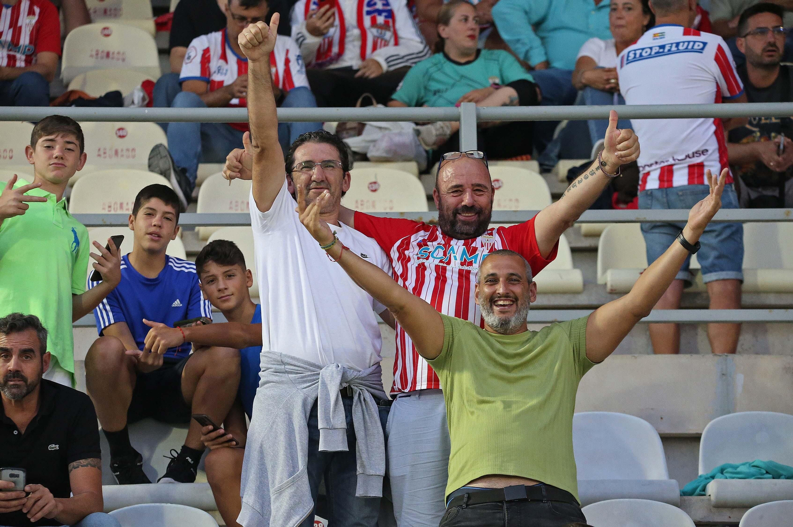 Búscate en el Algeciras - Mérida del Nuevo Mirador
