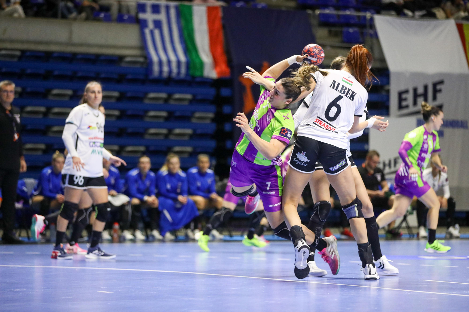 Costa del Sol Málaga - Motherson Mosonmagyarovari, en fotos