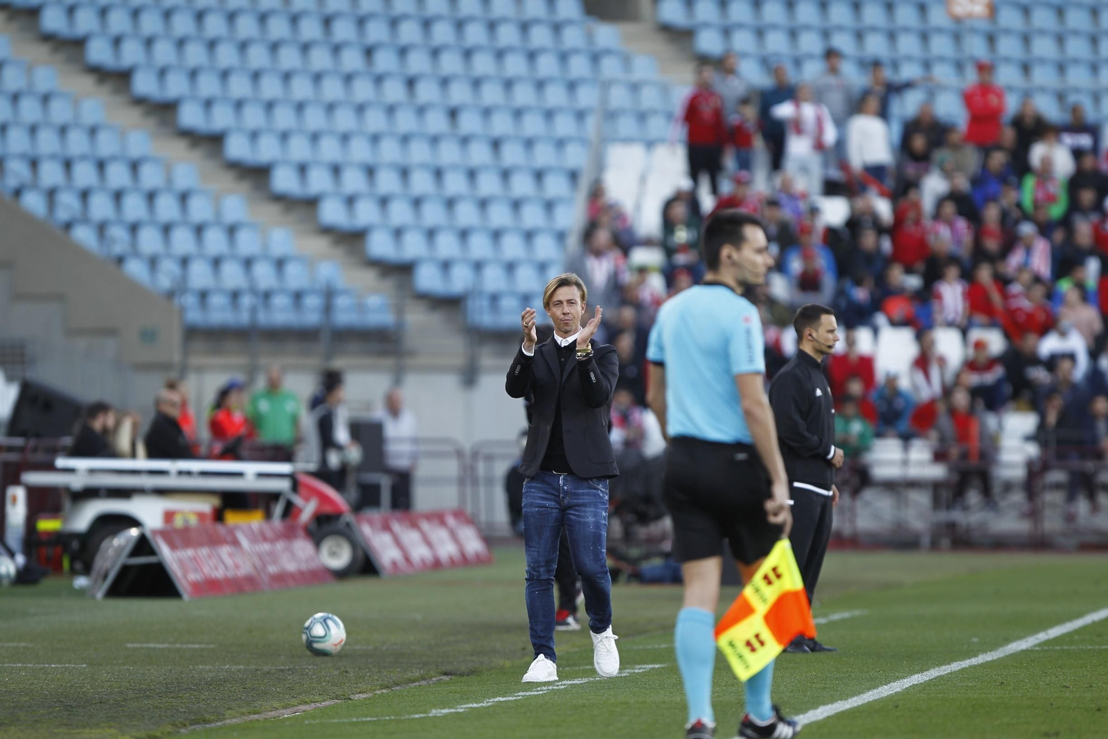 Fotogalería U.D. Almería-Elche
