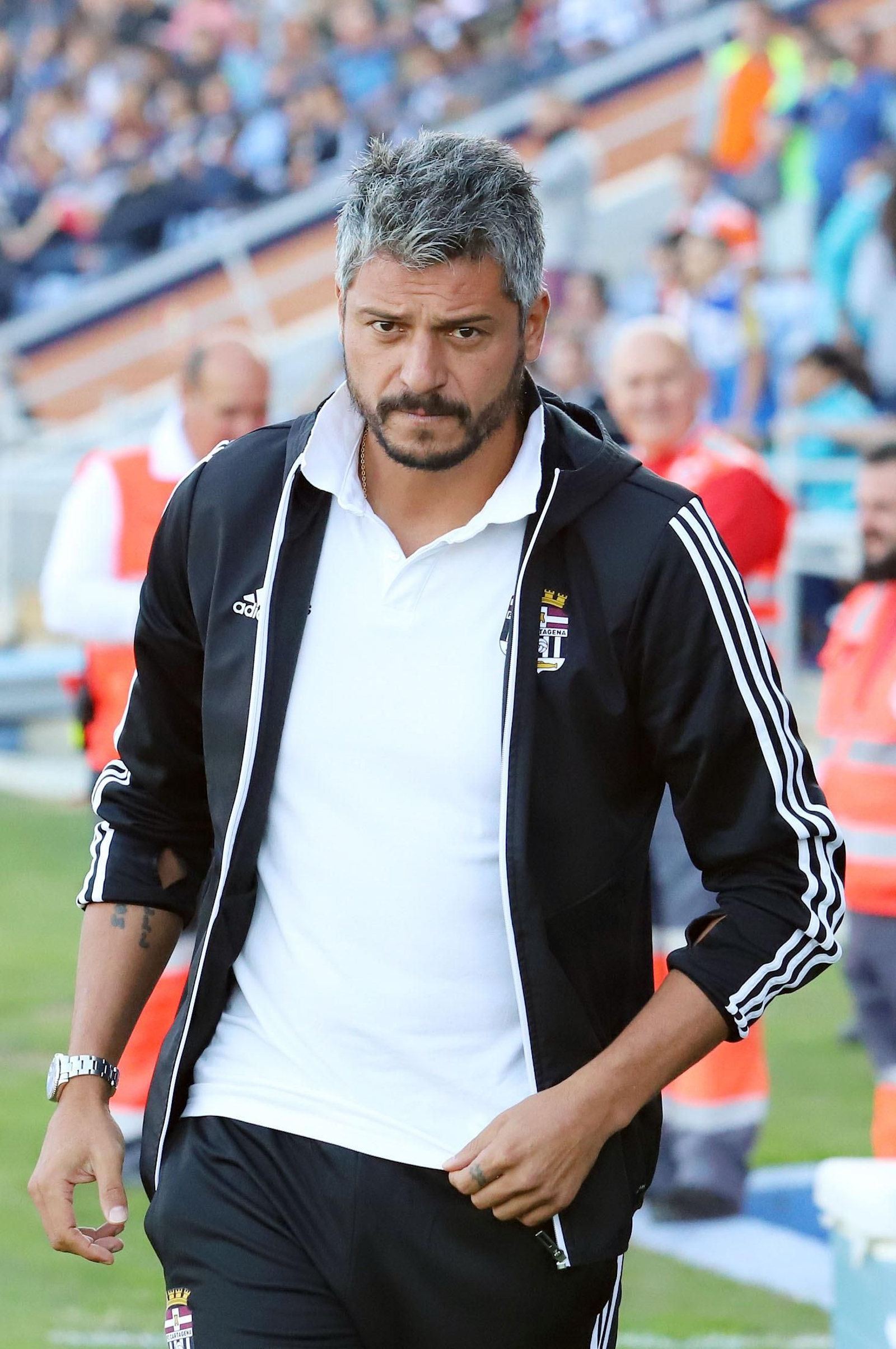 Imágenes del Recreativo de Huelva - Cartagena