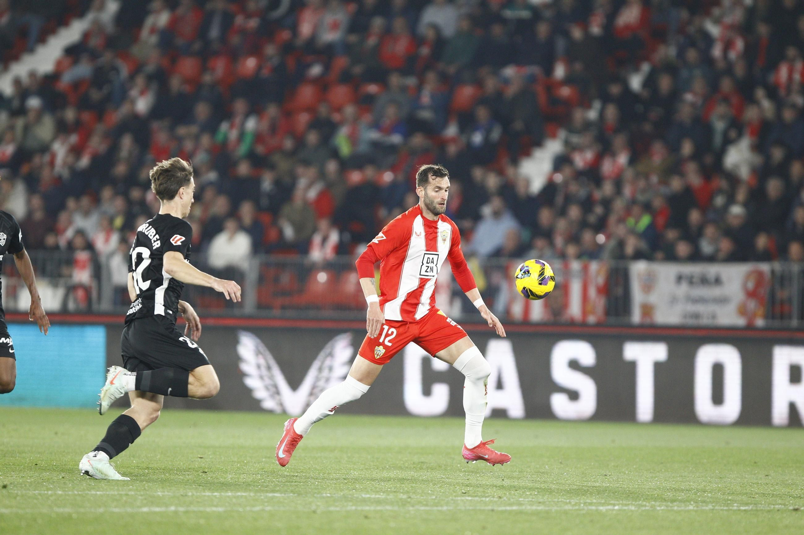 Las fotos del Almería-Elche