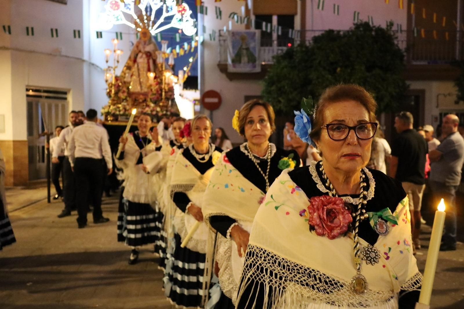 Lucainena y la Virgen de Montesión: así se han vivido los tradicionales festejos