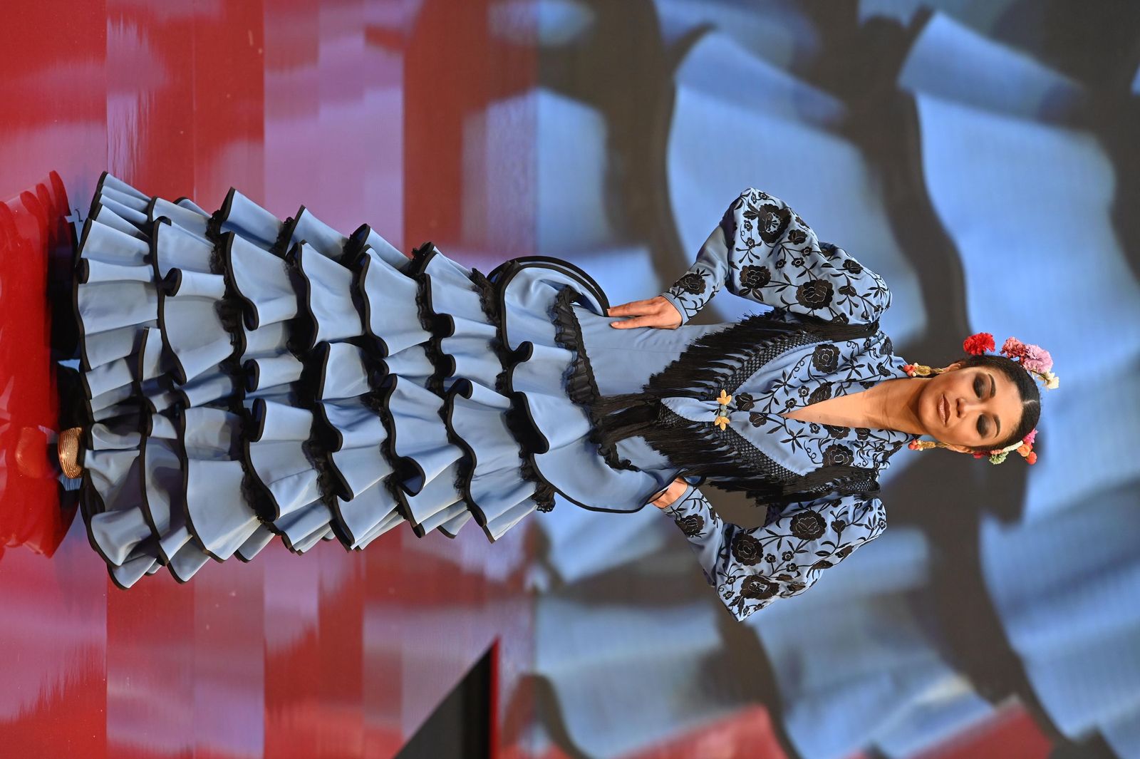 Huelva Flamenca 2026: Desfile de Olaje