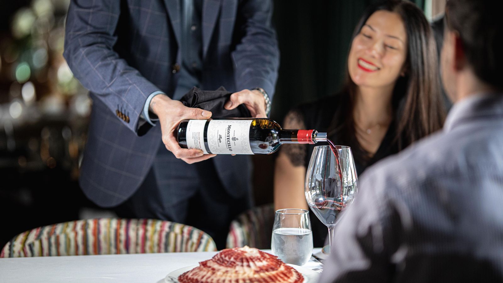 Montecillo Edición Limitada 2017, el perfecto acompañamiento.