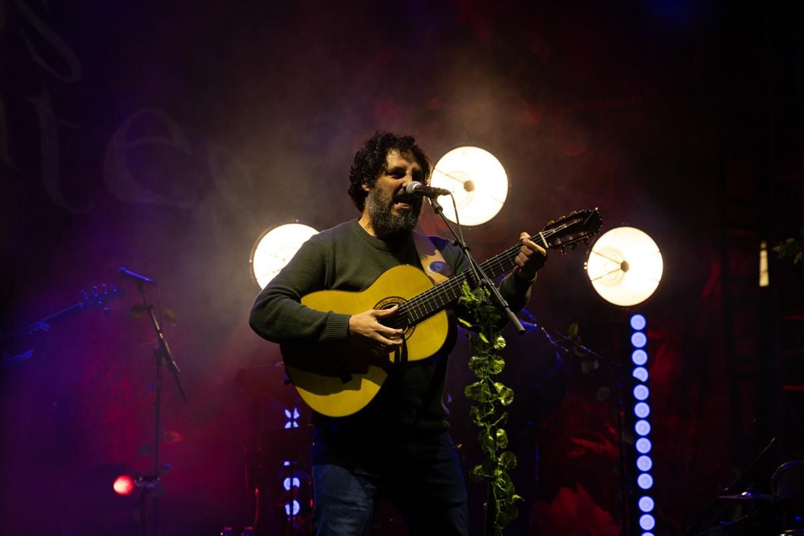 Concierto del Kanka, en imágenes