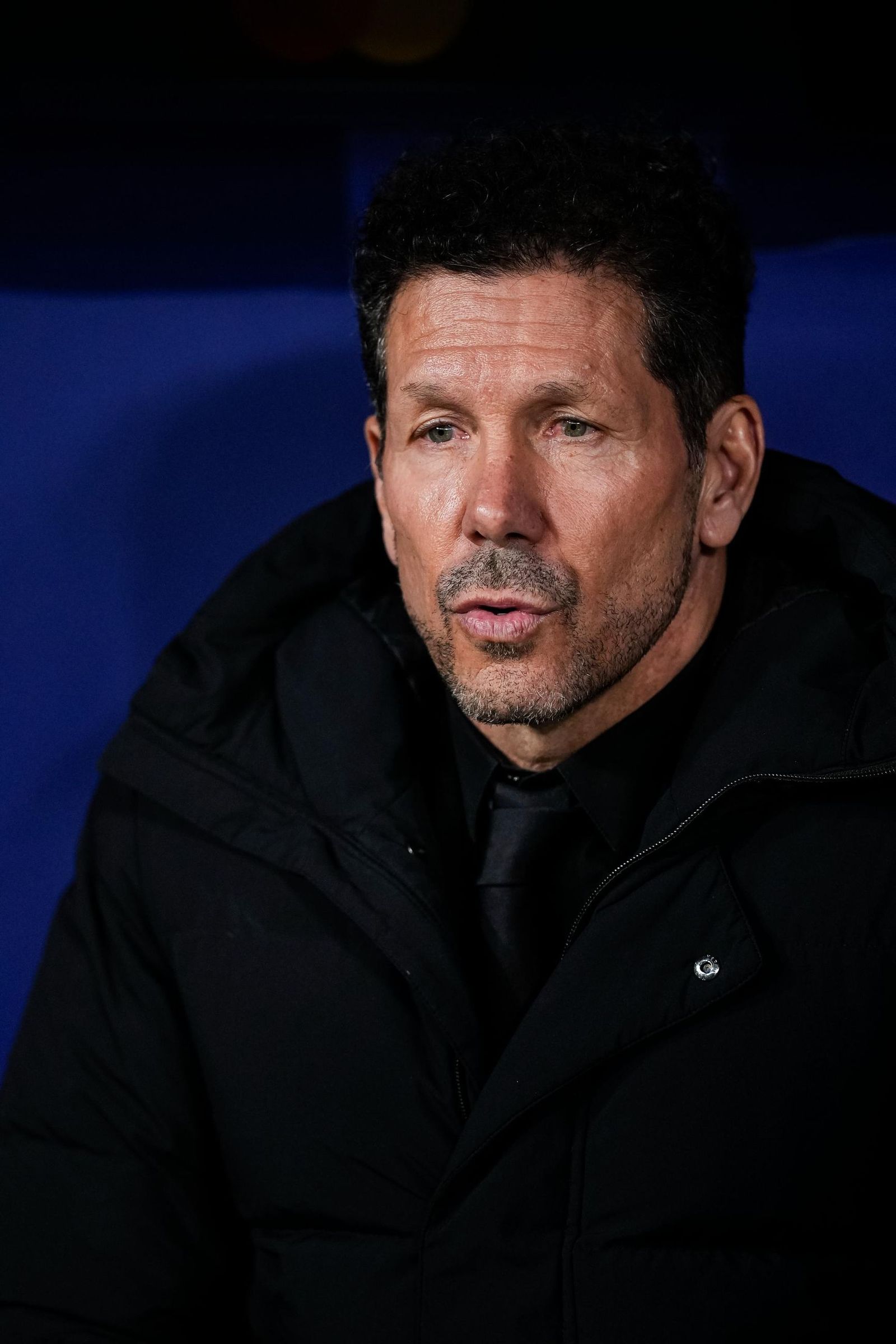 Las fotos del Atlético de Madrid-Tottenham