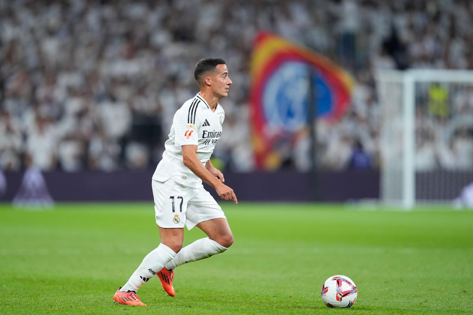 Las fotos del Real Madrid - Alavés