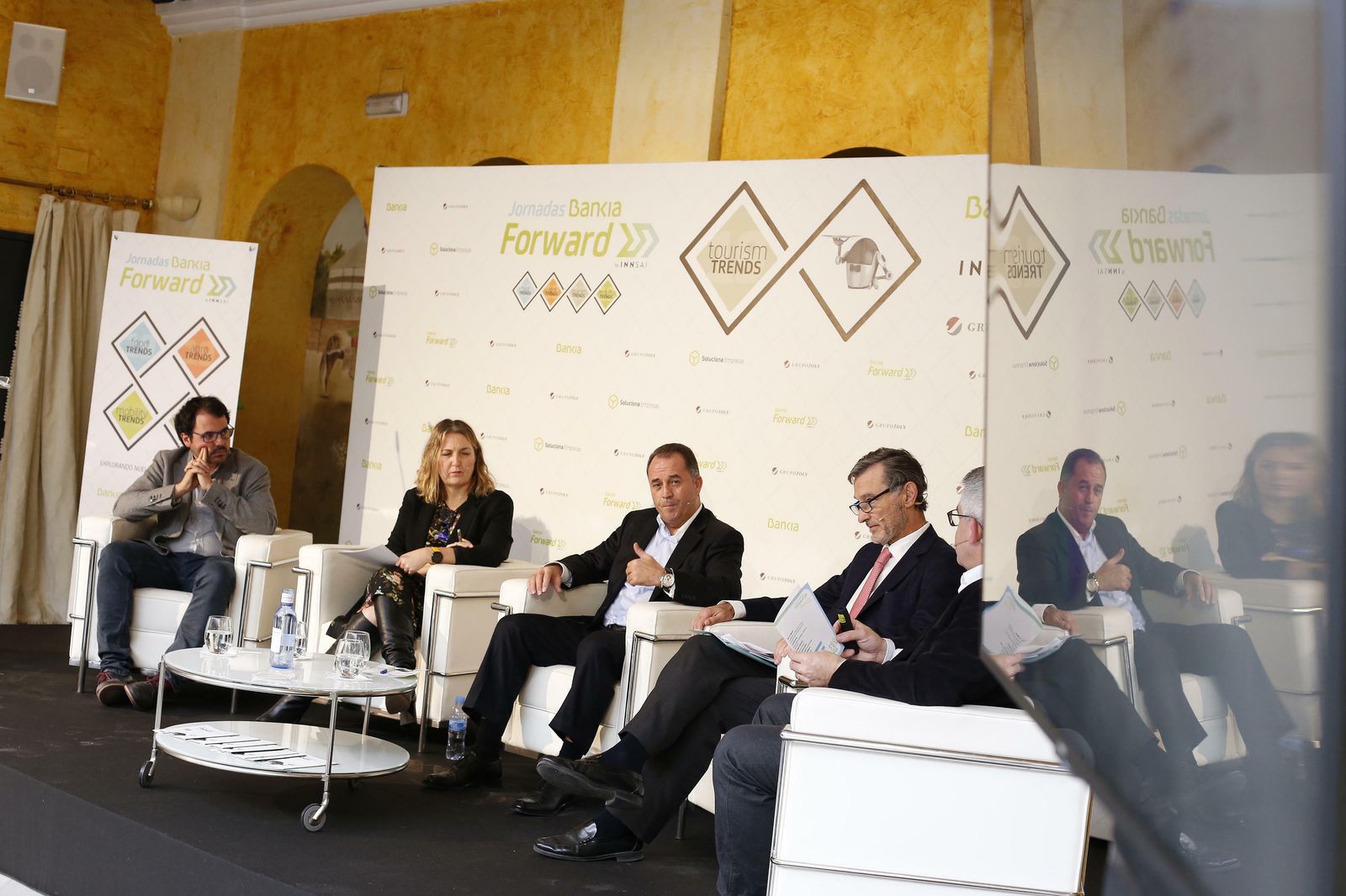 Galería gráfica "Jornada Bankia Forward - Tourism Trends"