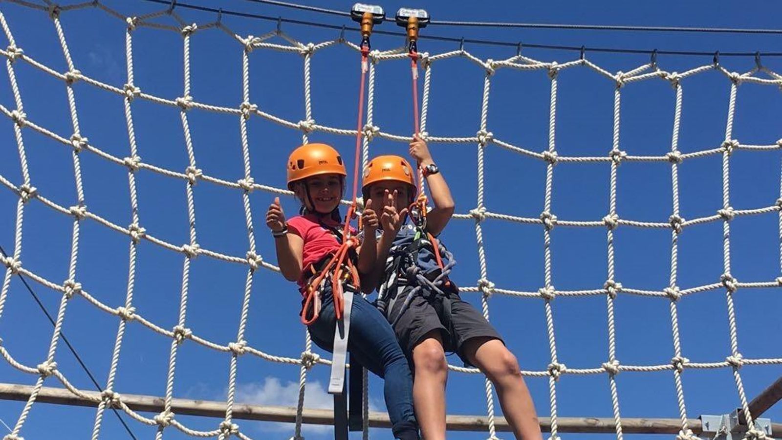 Actividades en la Granja Aventura El Ronquillo.