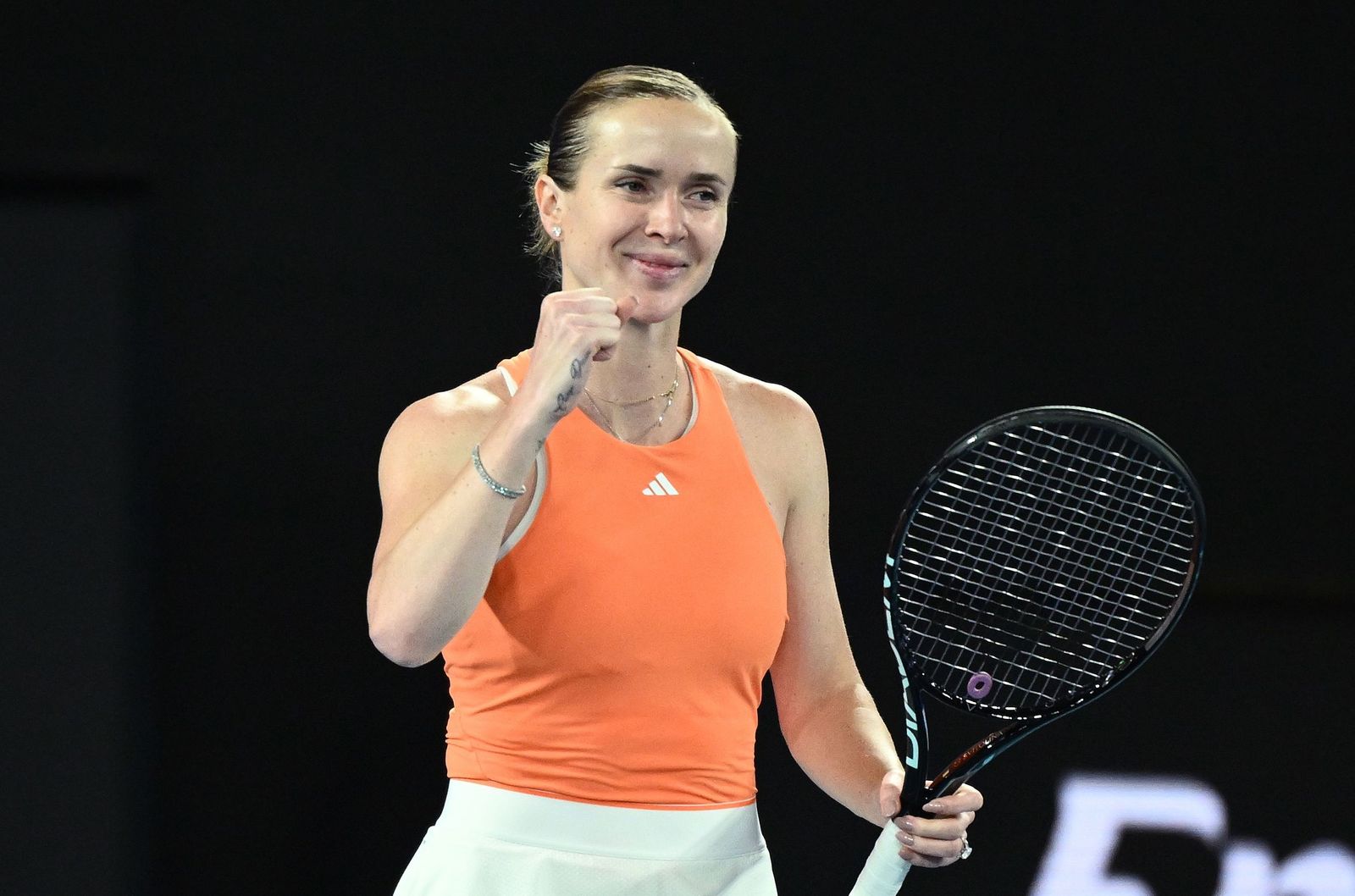 Las fotos de Alcaraz y del resto de cuartos de final de Australia