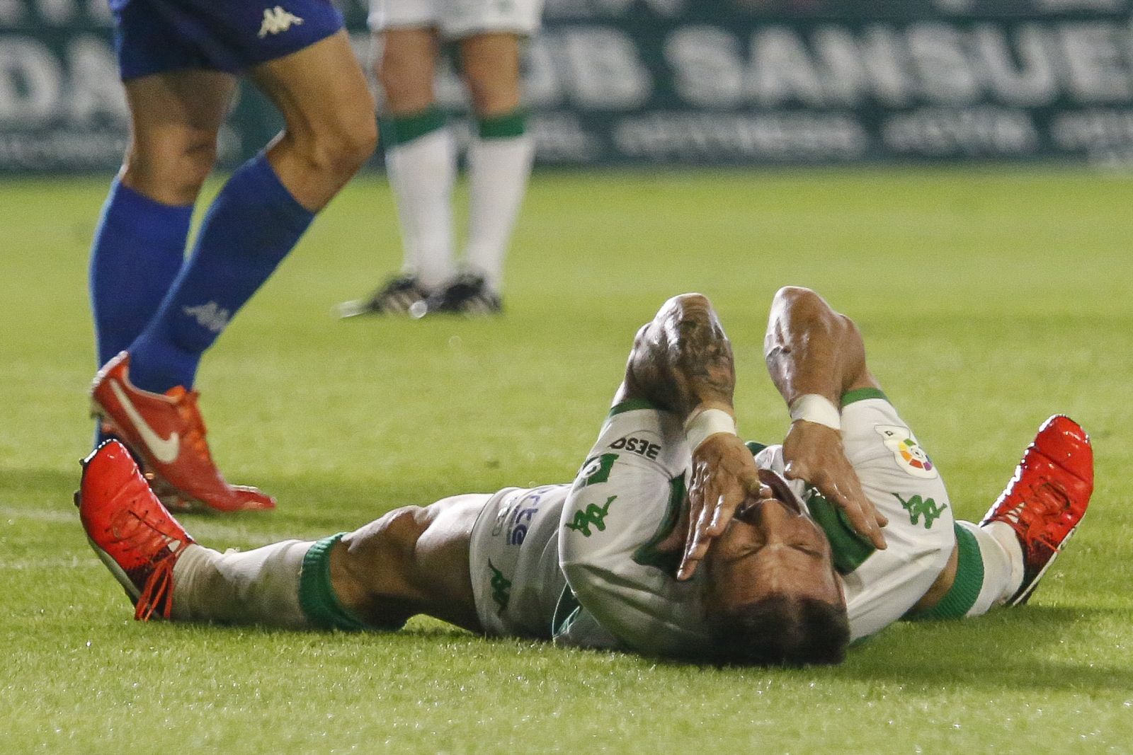 El Córdoba-Extremadura, en imágenes