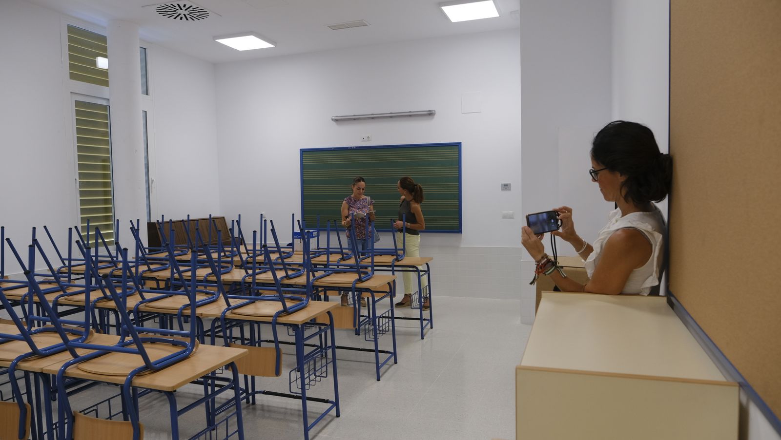 El nuevo Conservatorio Profesional de Danza Kina Jiménez, abre sus puertas