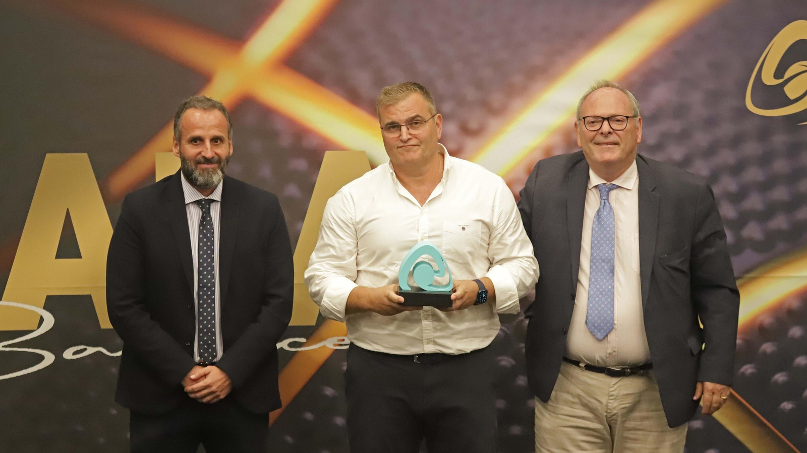 Fotos de la Gala de la Federación Gaditana de Baloncesto en La Línea