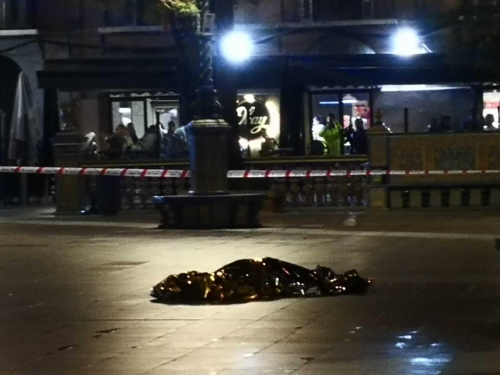 Fotos del ataque yihadista en Algeciras