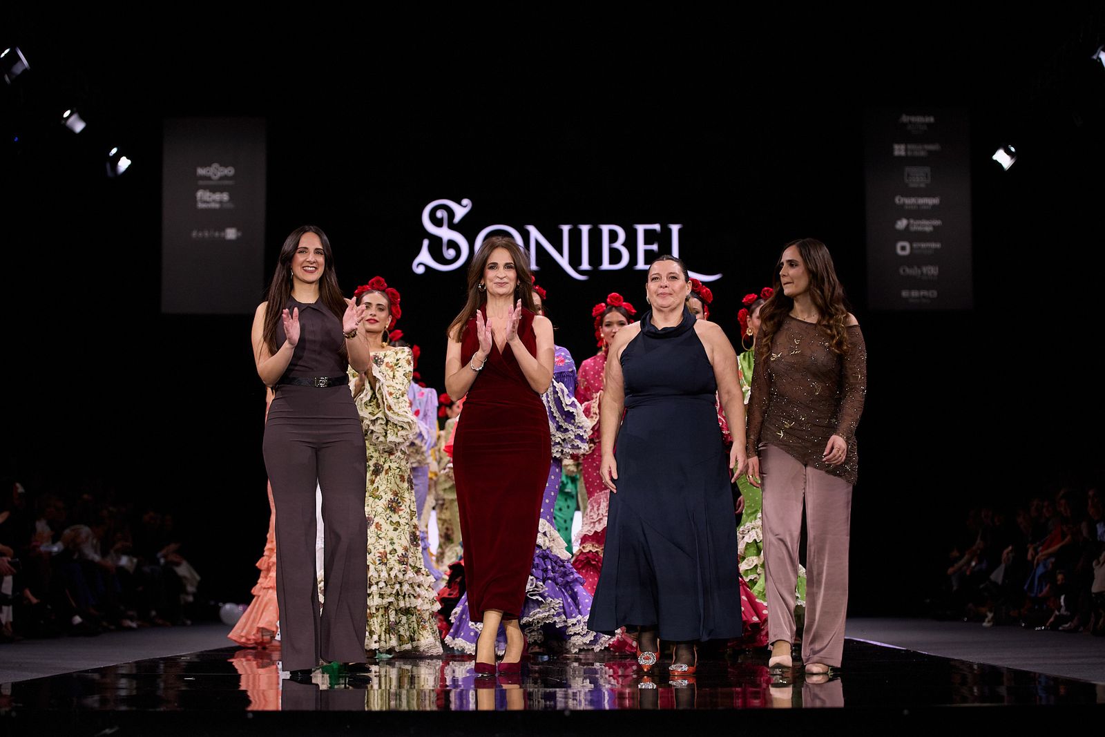 El desfile de Sonibel en Simof 2026, todas las fotos