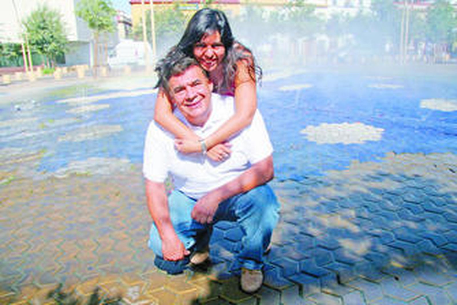 Del Mundial a la mundial