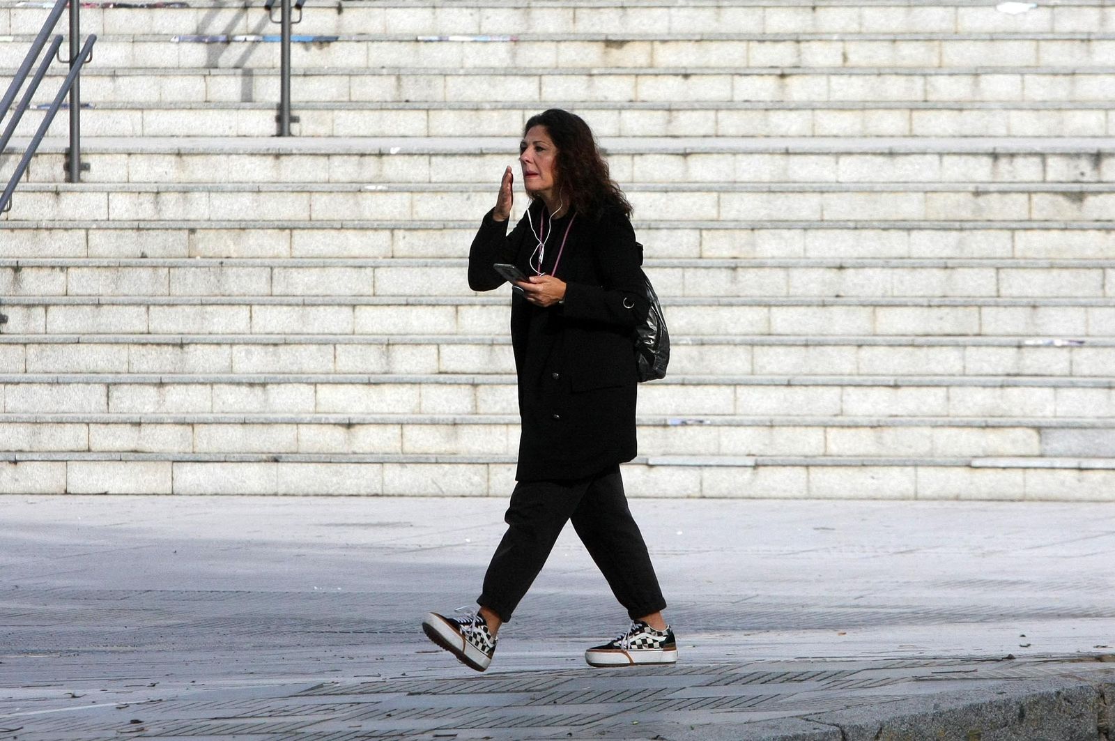 Imágenes del viernes 3 de noviembre en Huelva