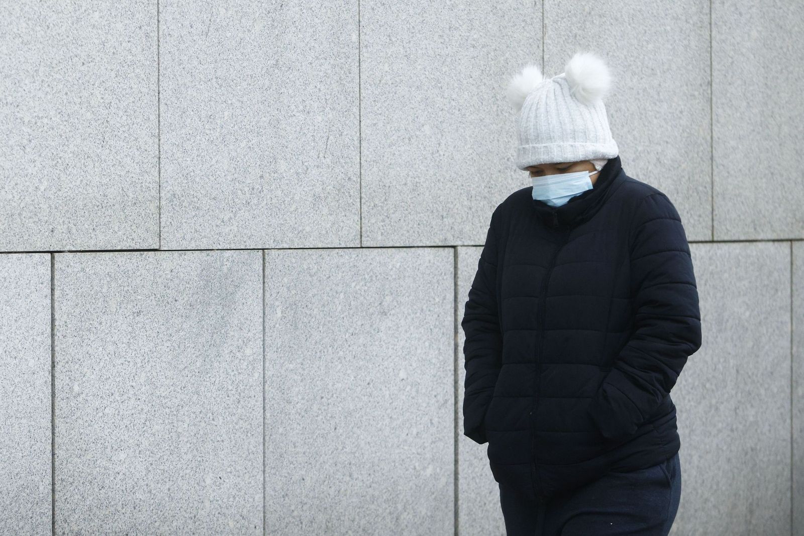 La gripe se ha adelantado este año debido a la variante K del virus, más contagiosa.