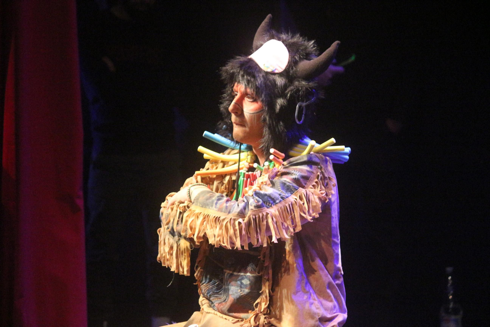 Segunda semifinal del COAC de Puerto Real 2024