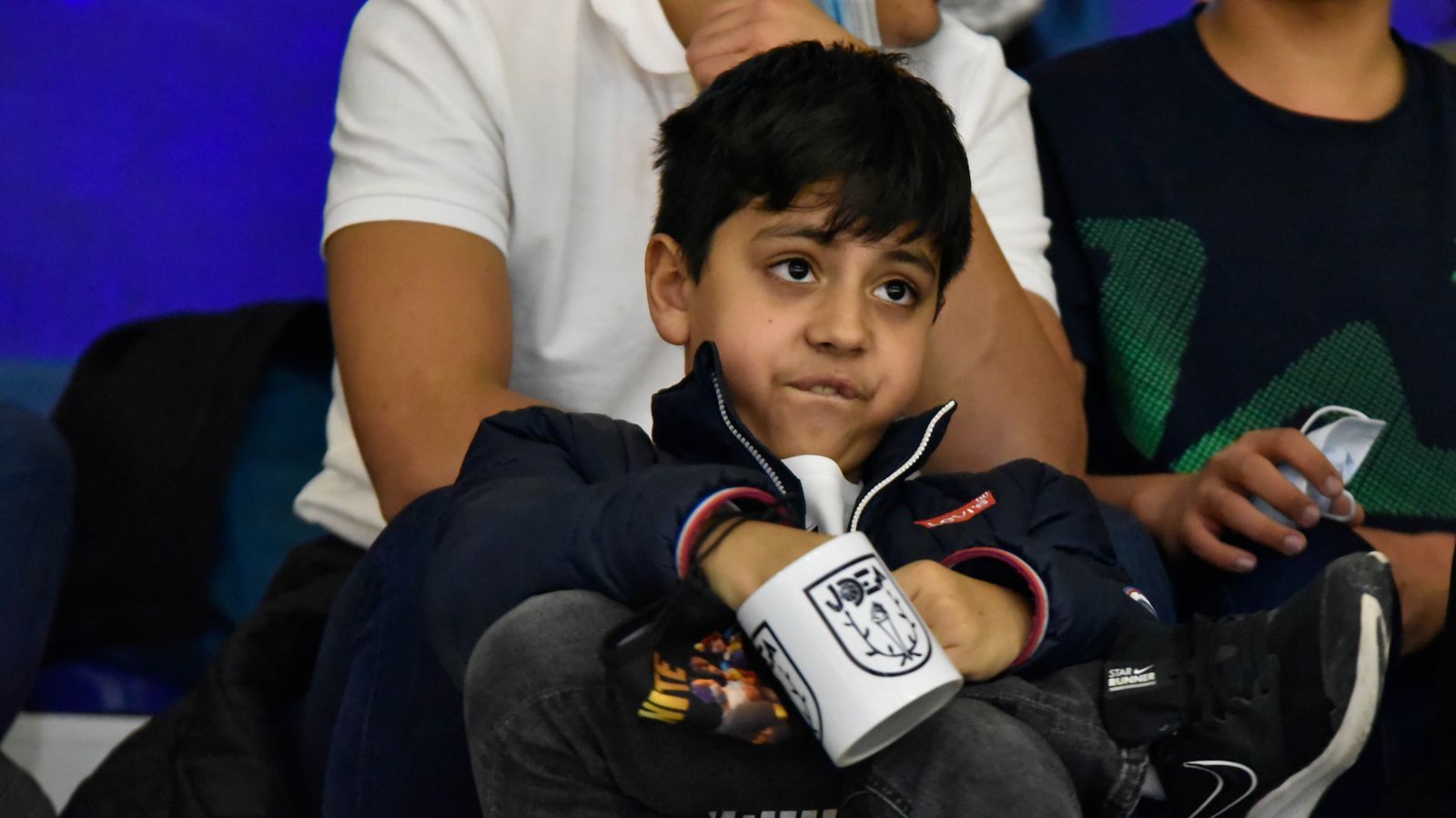 Las fotos del Udea Algeciras - Basket Navarra