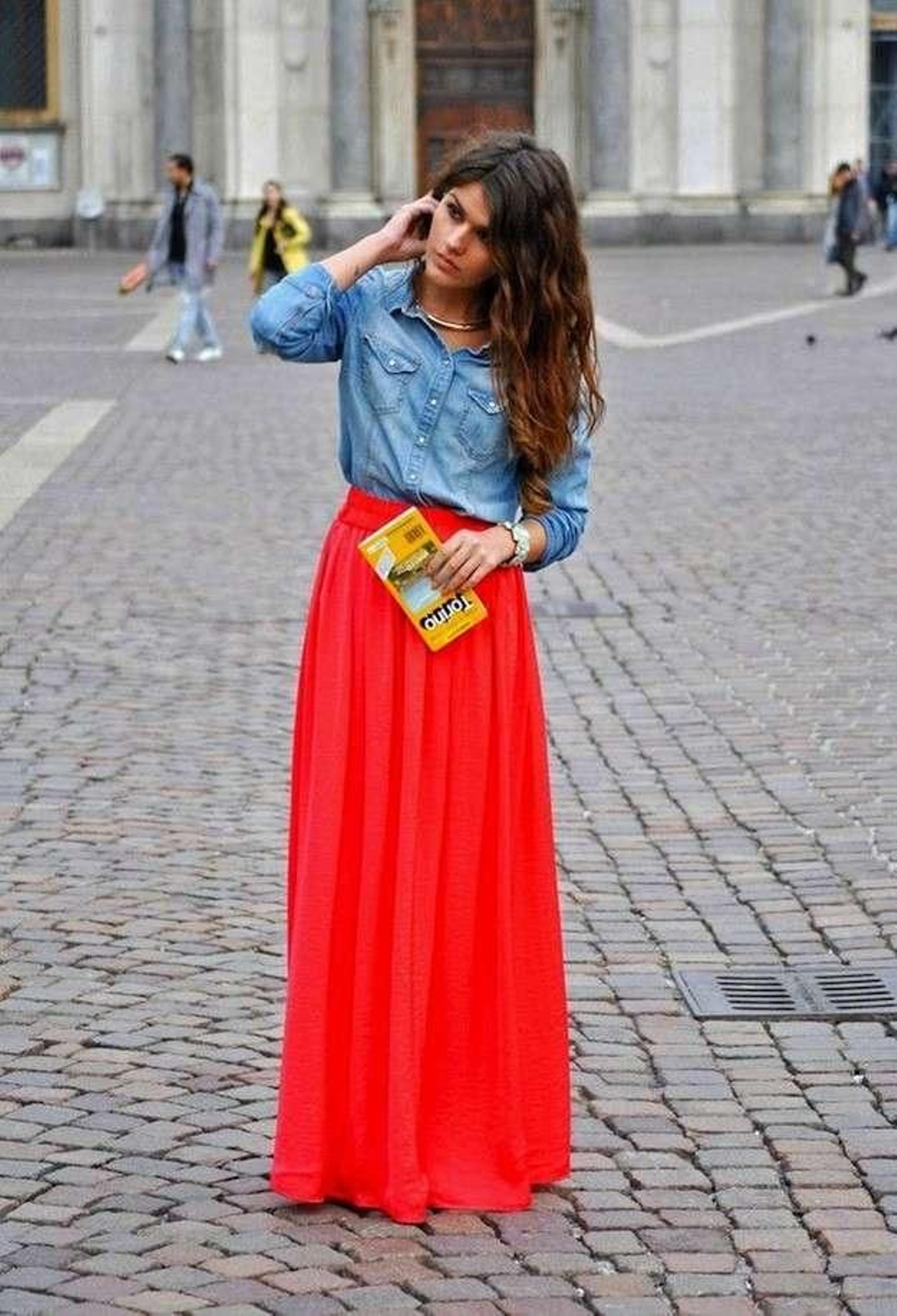 Cómo combinar los colores más en tendencia del verano 2021 Cómo combinar los colores más en tendencia del verano 2021