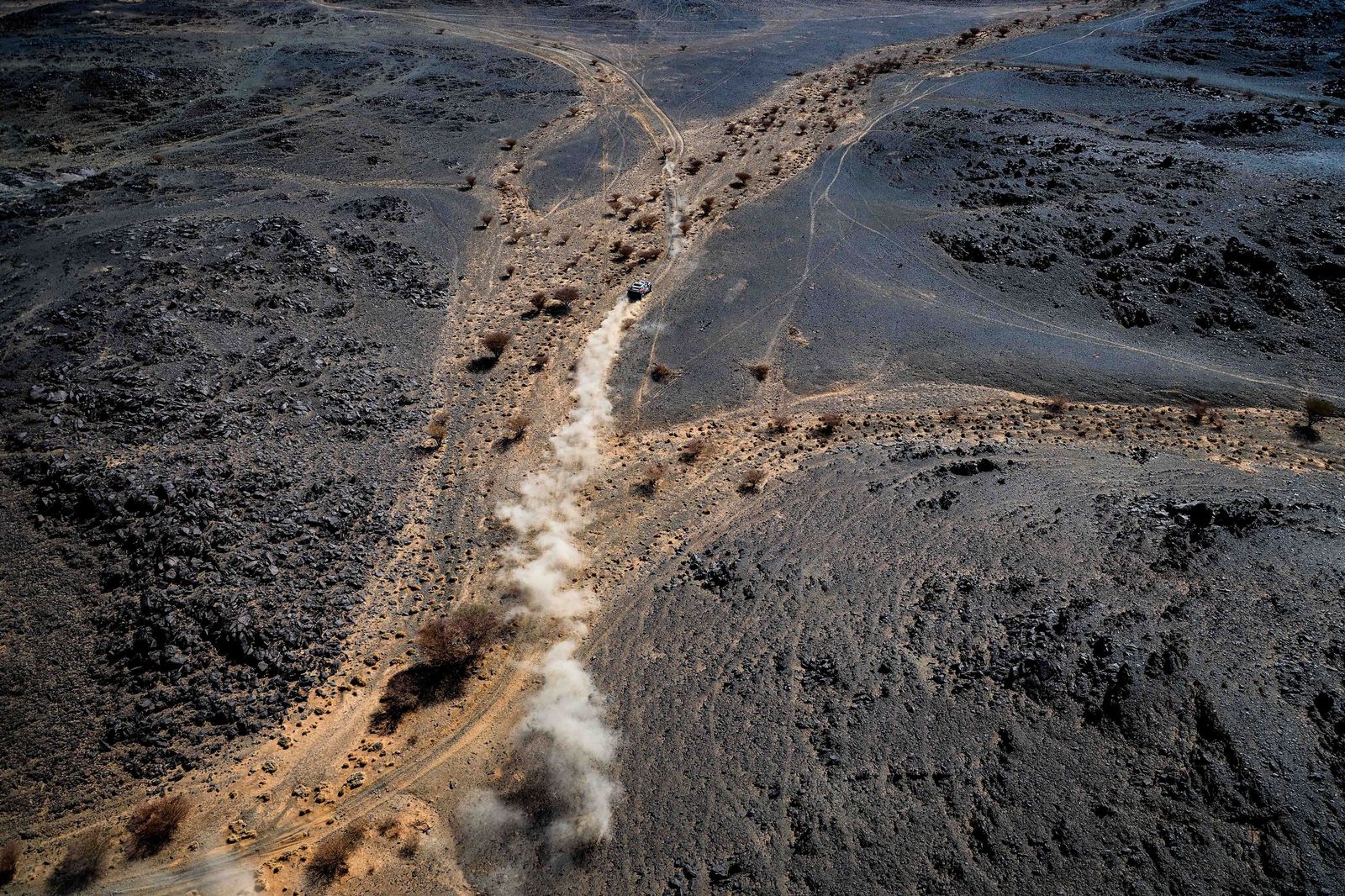 Las mejores fotos del Rally Dakar | Séptima etapa