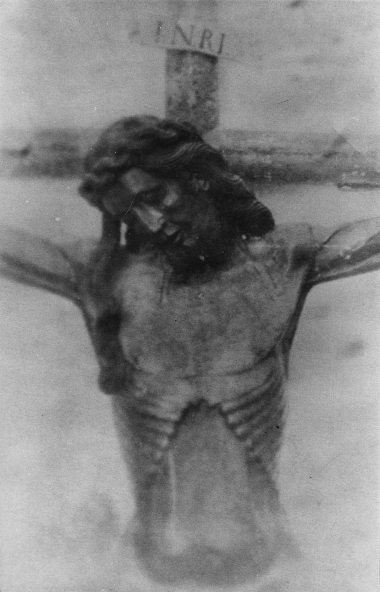 CRISTO DE LA ESCUCHA