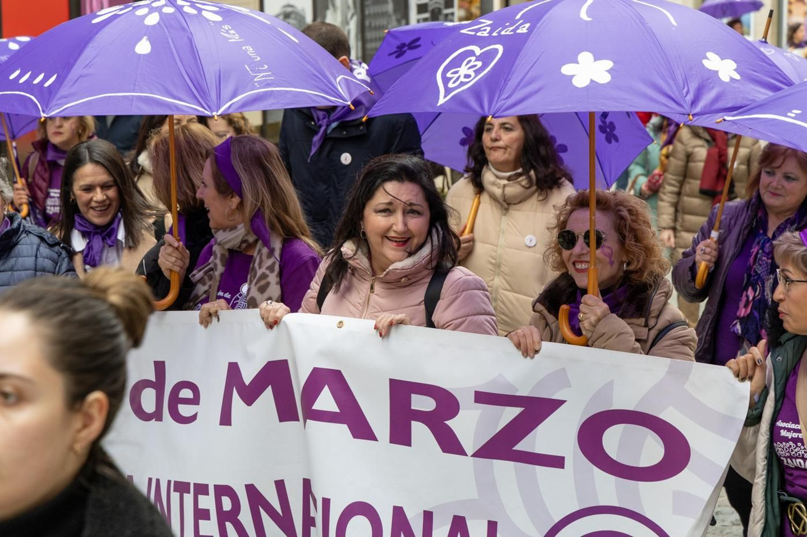 Manifestación del 8M