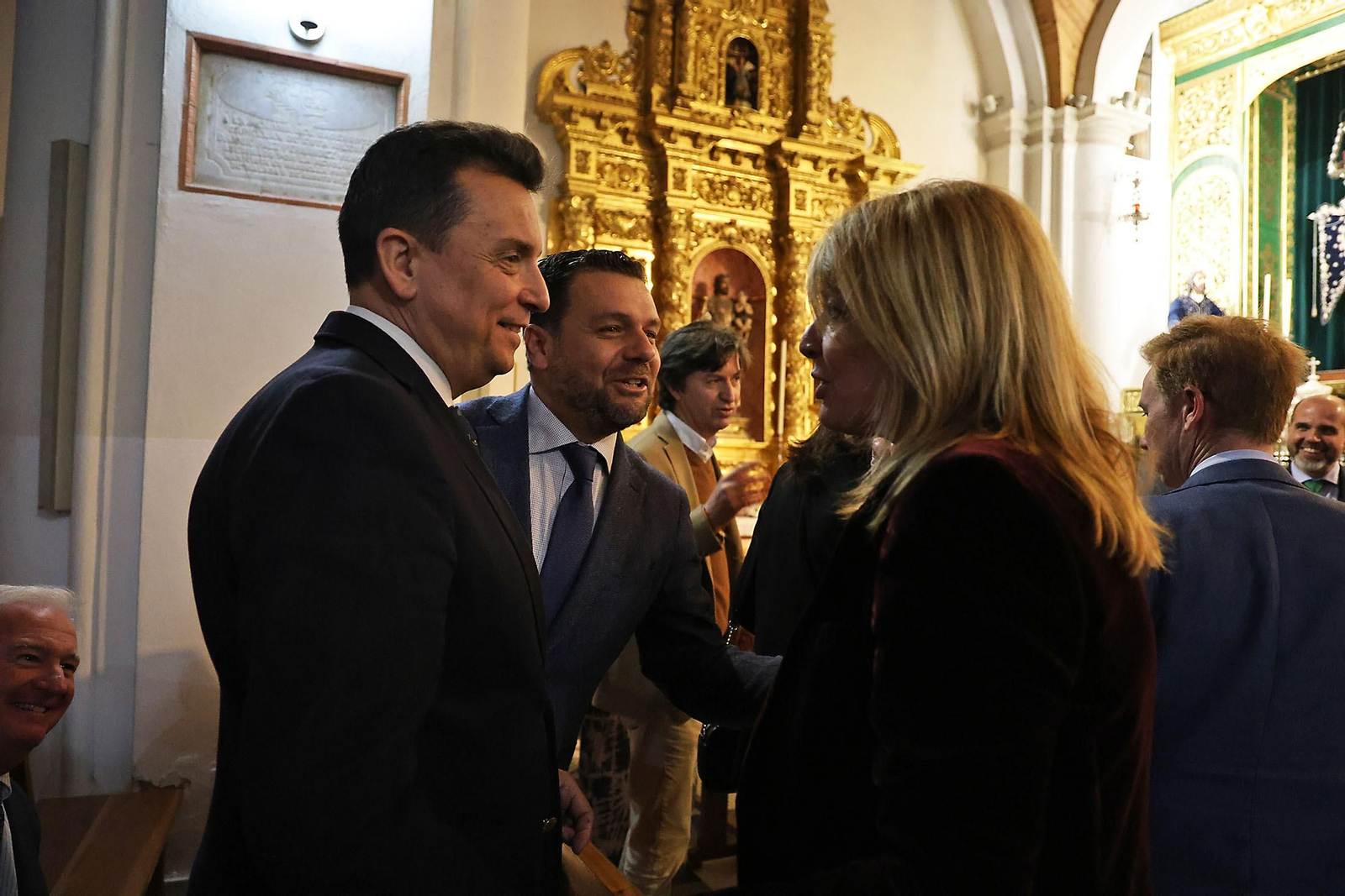 Imágenes de la la XXX edición de la Exaltación a la Saeta de Huelva