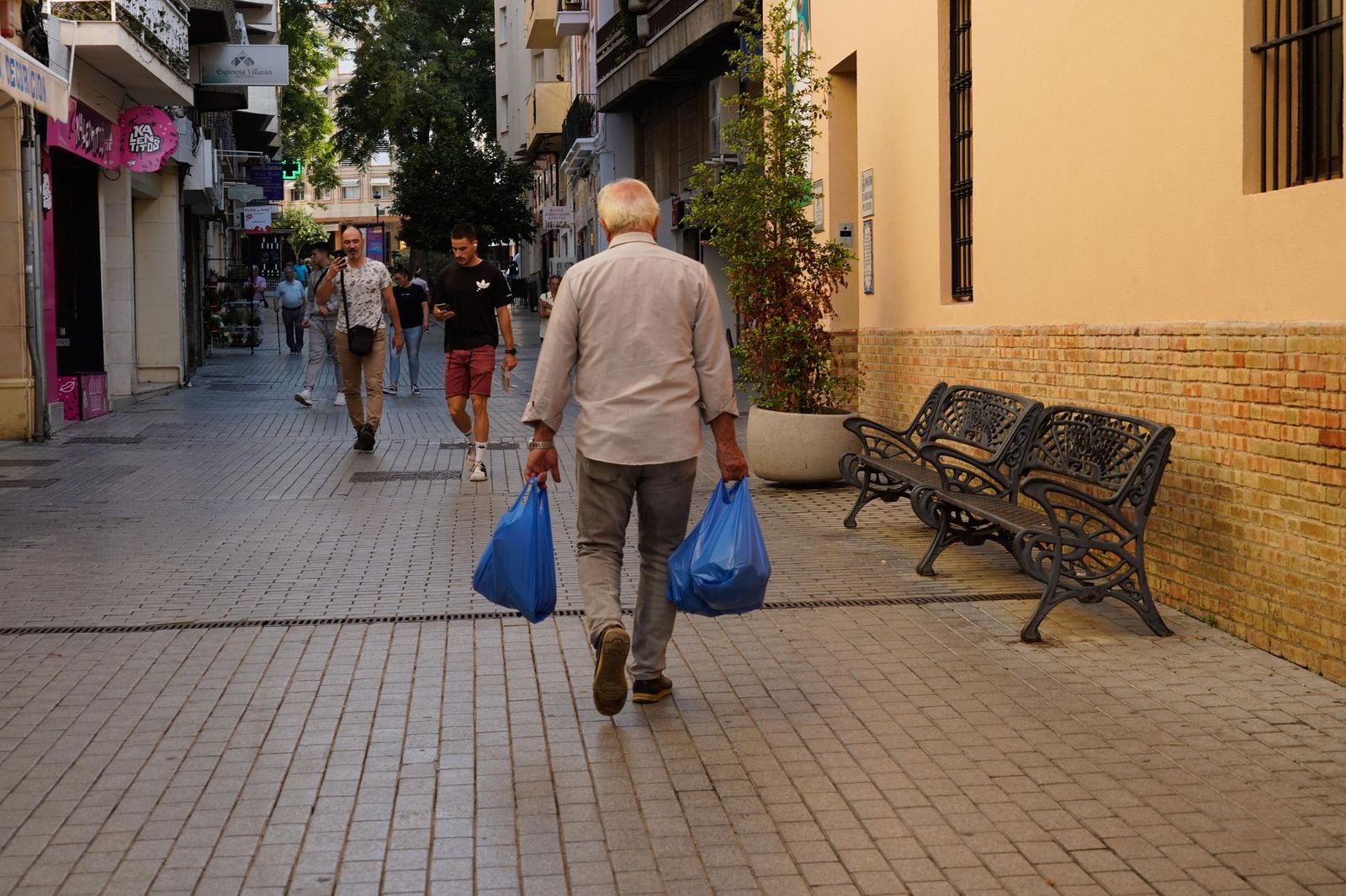 Imágenes del jueves 19 de septiembre en Huelva