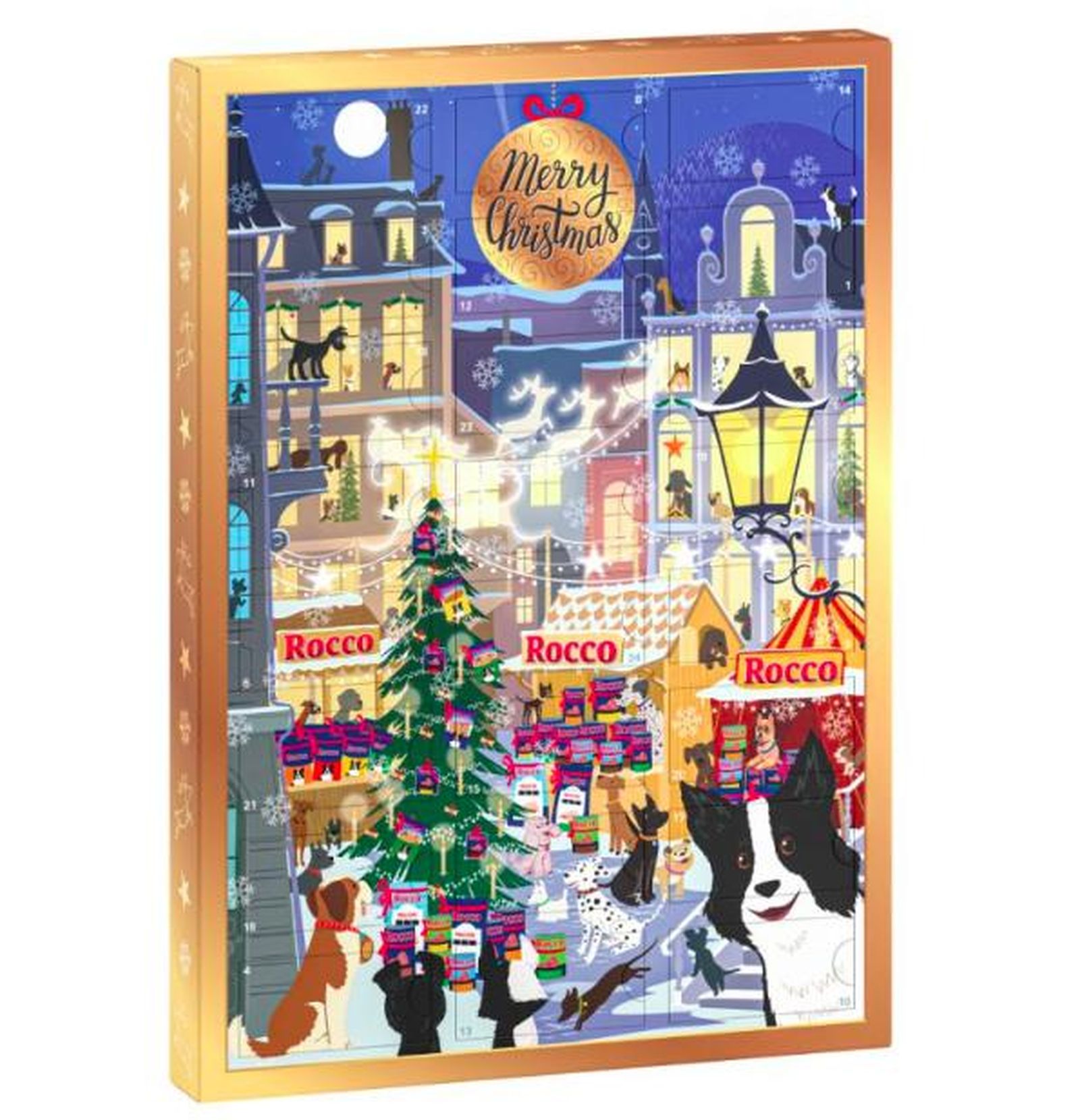 Calendario de adviento Rocco