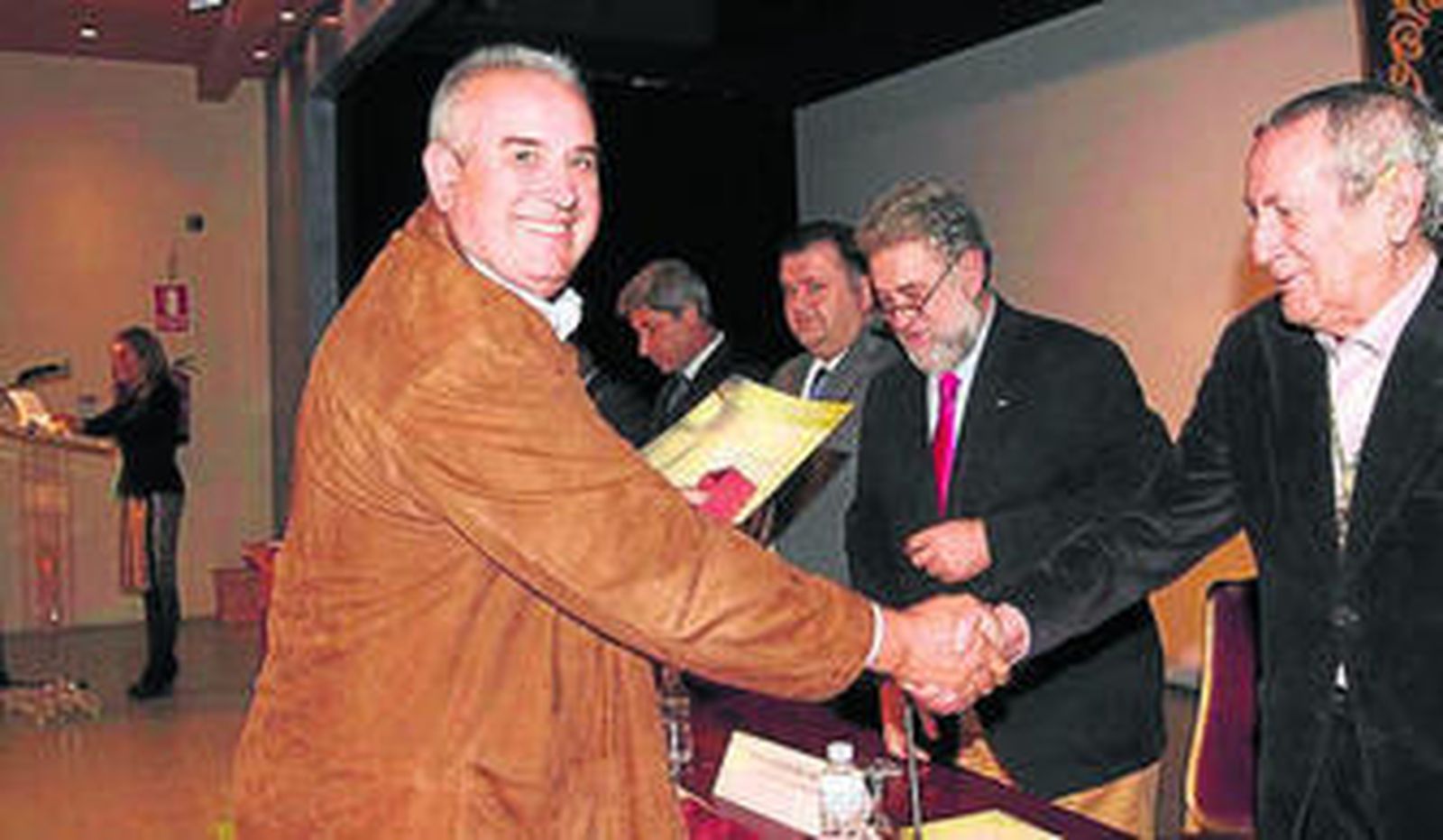 Gabriel Bosquet, gerente de Bodegas y Viñedos Laujar, SAT.