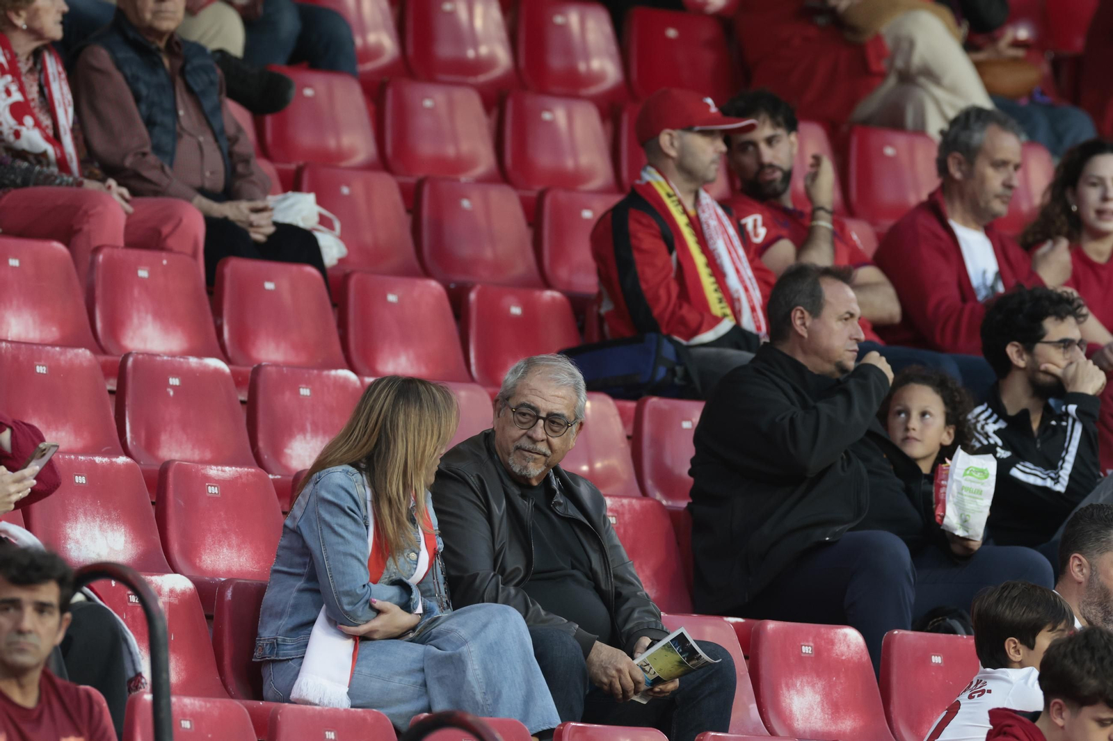 Búscate en las fotos del Sevilla fc - Las Palmas